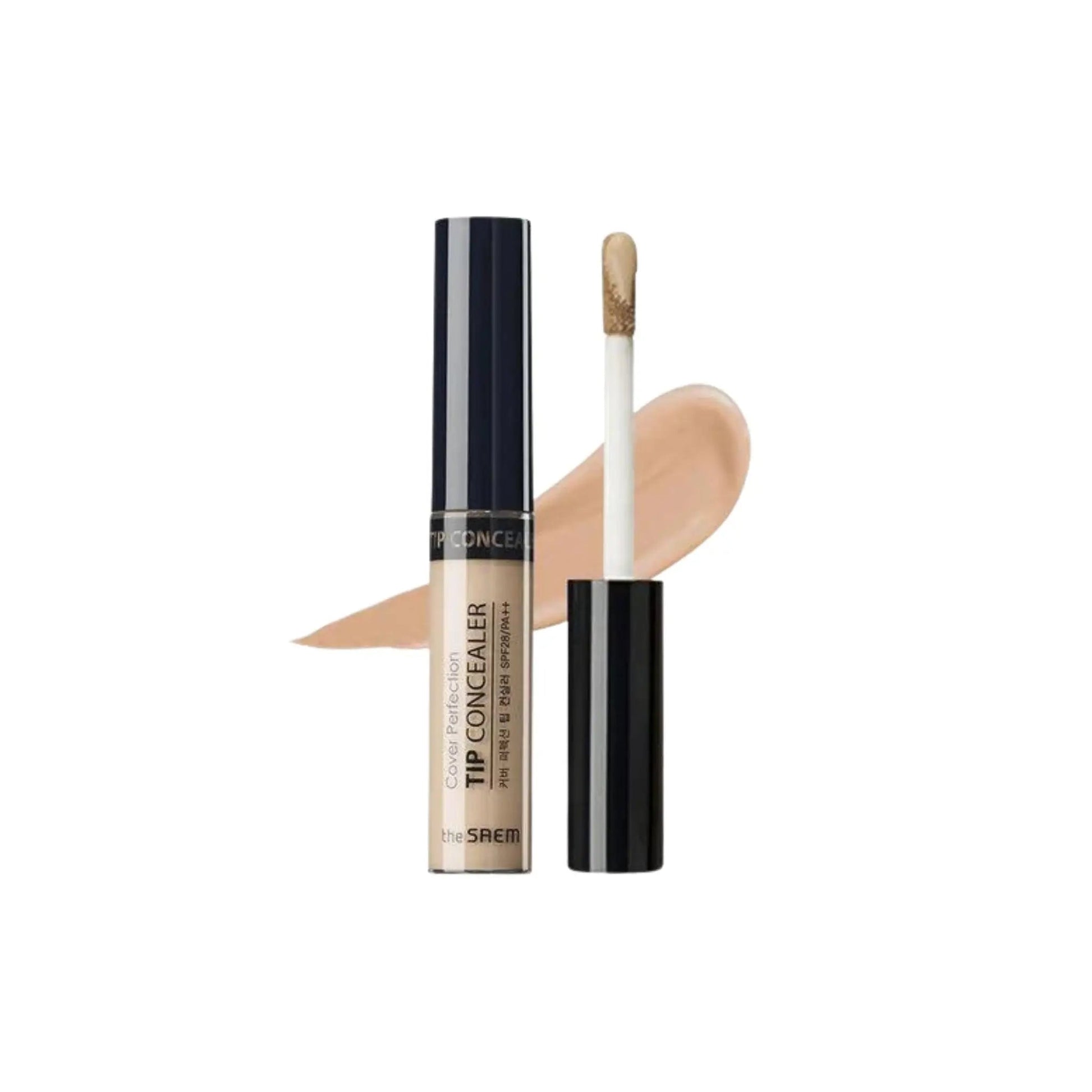The Saem Cover Perfection Tip Concealer (4 Shades) by The Saem – Concealer