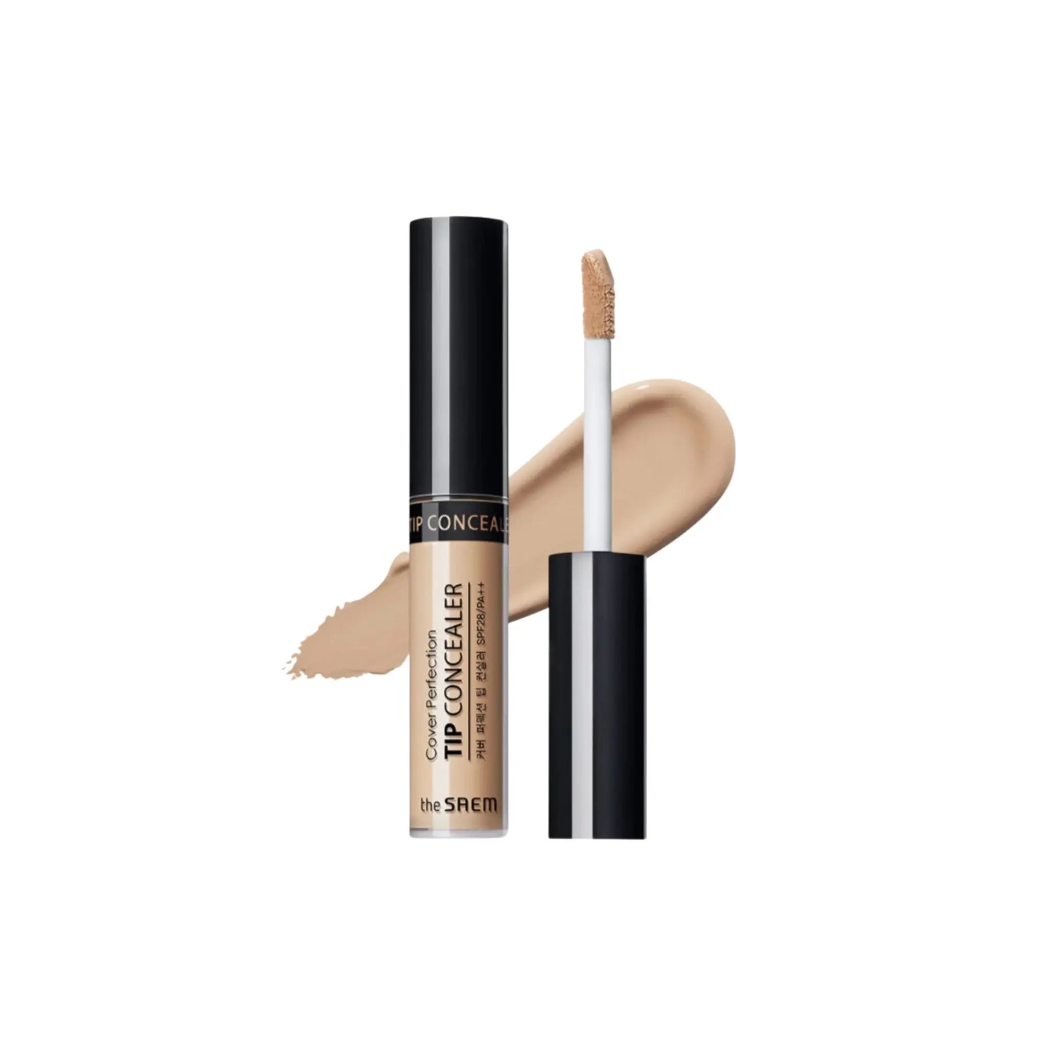 The Saem Cover Perfection Tip Concealer (4 Shades) by The Saem – Concealer