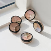 The Saem Cover Perfection Triple Pot Concealer (4 types) by The Saem – Concealer