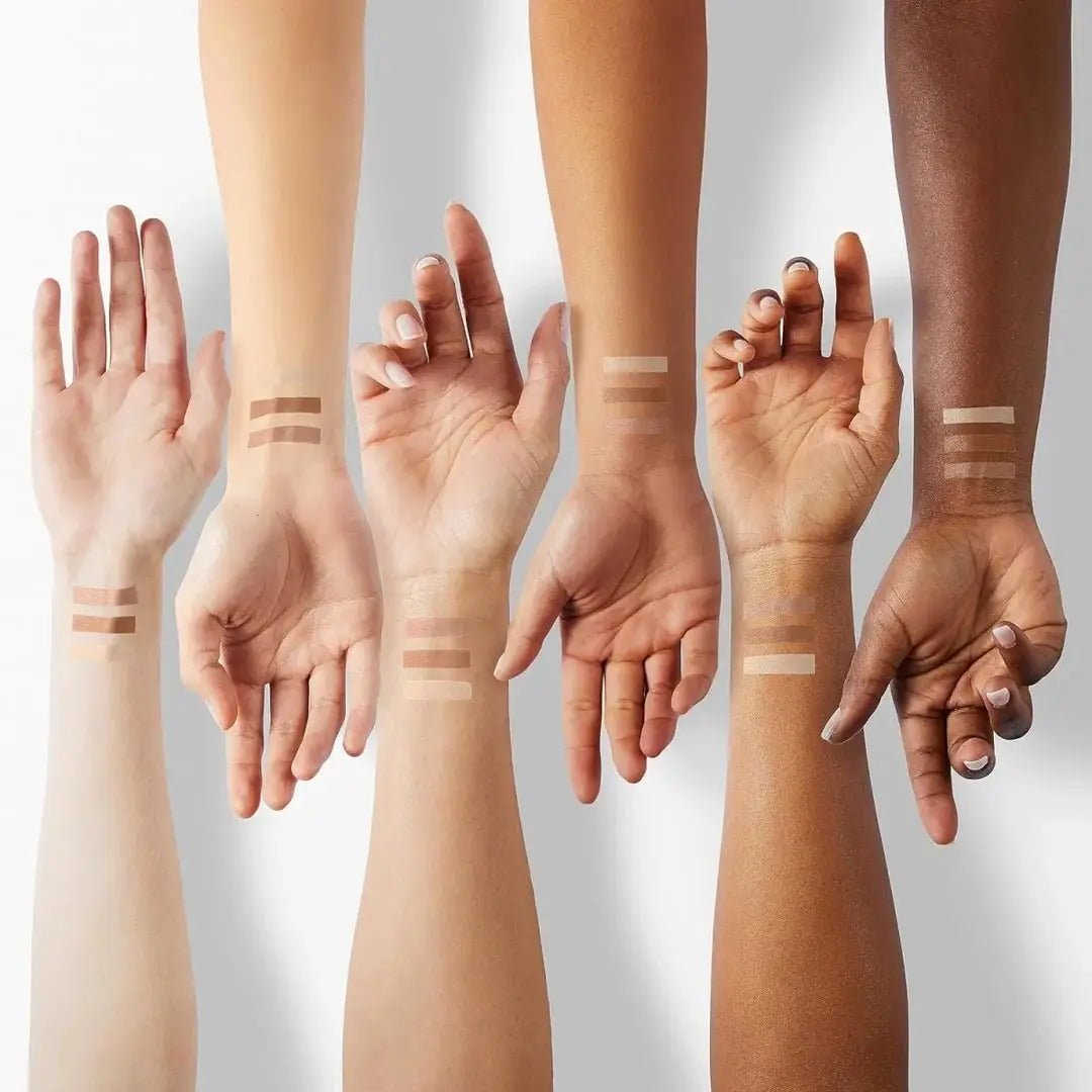 The Saem Cover Perfection Triple Pot Concealer (4 types) by The Saem – Concealer