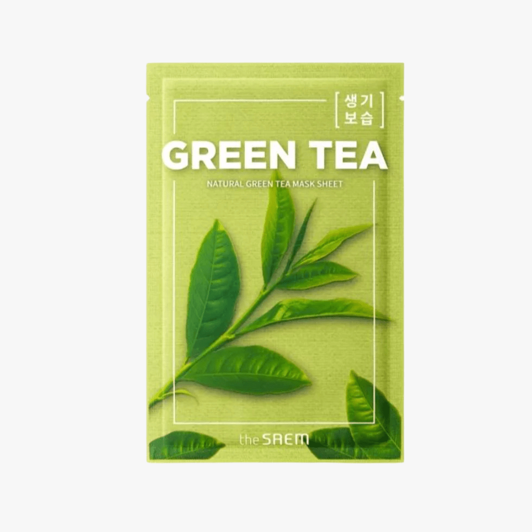 The SAEM Natural Mask Sheet (1pc) by The Saem – Sheet Mask