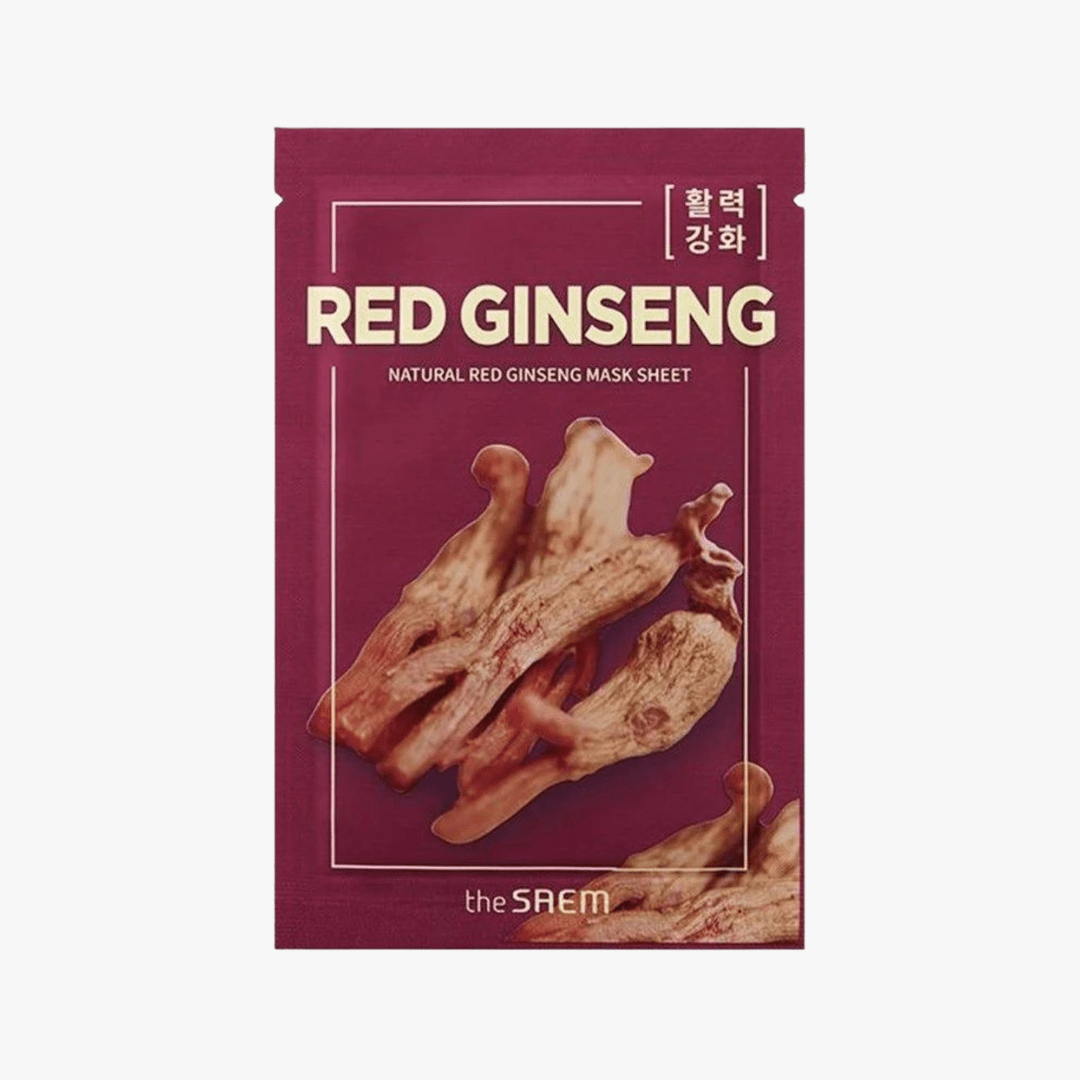 The SAEM Natural Mask Sheet (1pc) by The Saem – Sheet Mask