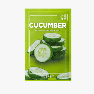 The SAEM Natural Mask Sheet (1pc) by The Saem – Sheet Mask photo