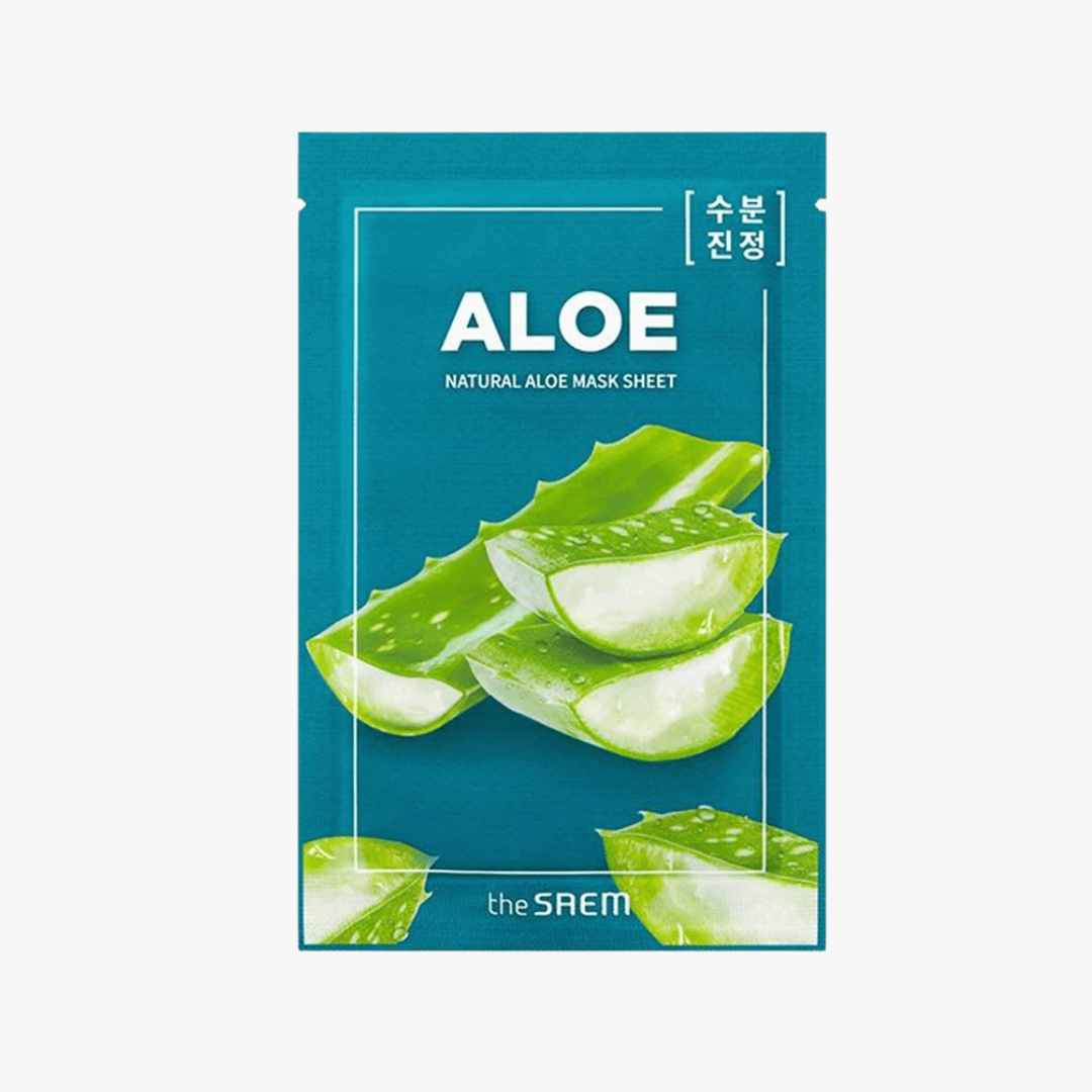 The SAEM Natural Mask Sheet (1pc) by The Saem – Sheet Mask