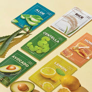 The SAEM Natural Mask Sheet (1pc) by The Saem – Sheet Mask