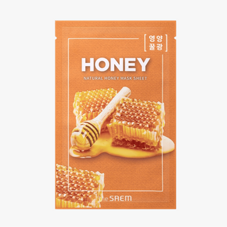 The SAEM Natural Mask Sheet (1pc) by The Saem – Sheet Mask photo