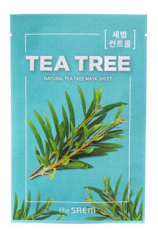 The SAEM Natural Mask Sheet (1pc) by The Saem – Sheet Mask photo