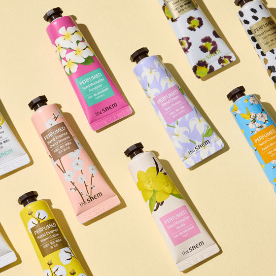 THE SAEM Perfumed Hand Shea Butter 30ml (8 Scents) by The Saem – Hand Cream