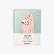 THE SAEM Pure Natural Hand Treatment Mask (2 Pieces) by The Saem – Hand Mask