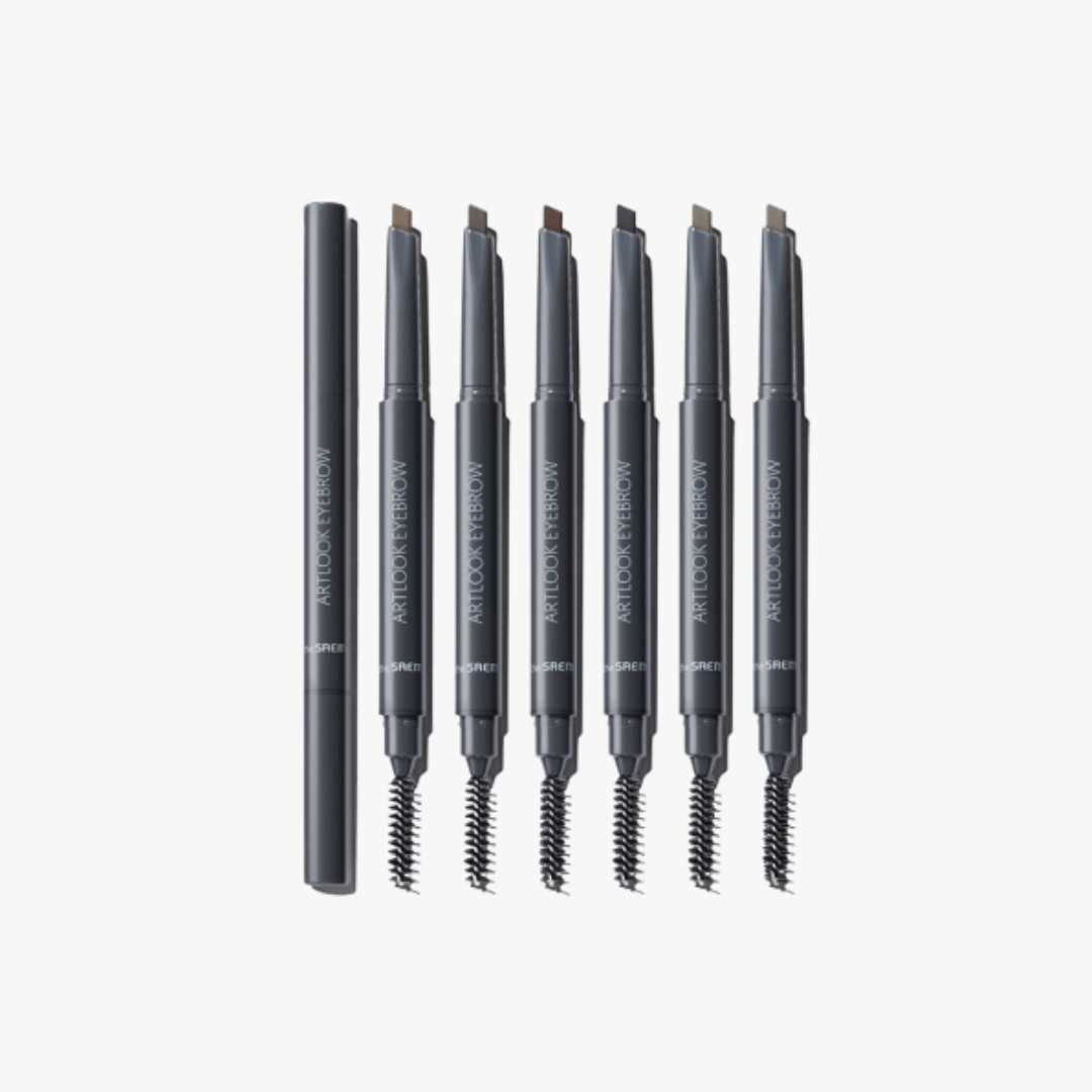 THE SAEM Saemmul Artlook Eyebrow (2 Colors) by The Saem – Eyebrow Pencil & Powder