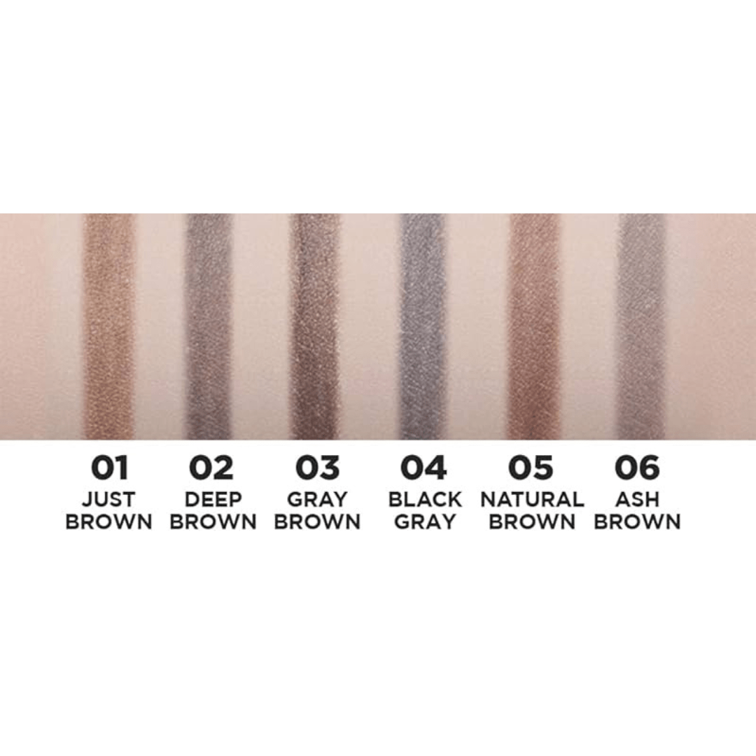 THE SAEM Saemmul Artlook Eyebrow (2 Colors) by The Saem – Eyebrow Pencil & Powder