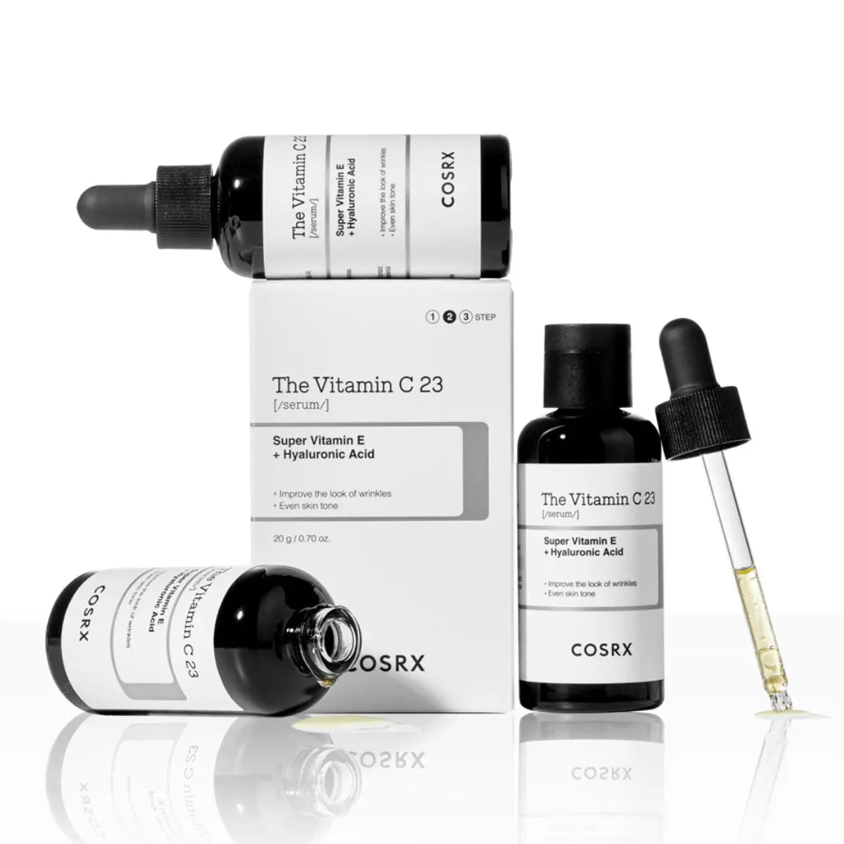 COSRX The Vitamin C 23 Serum 20ml by COSRX – Serum & Ampoule