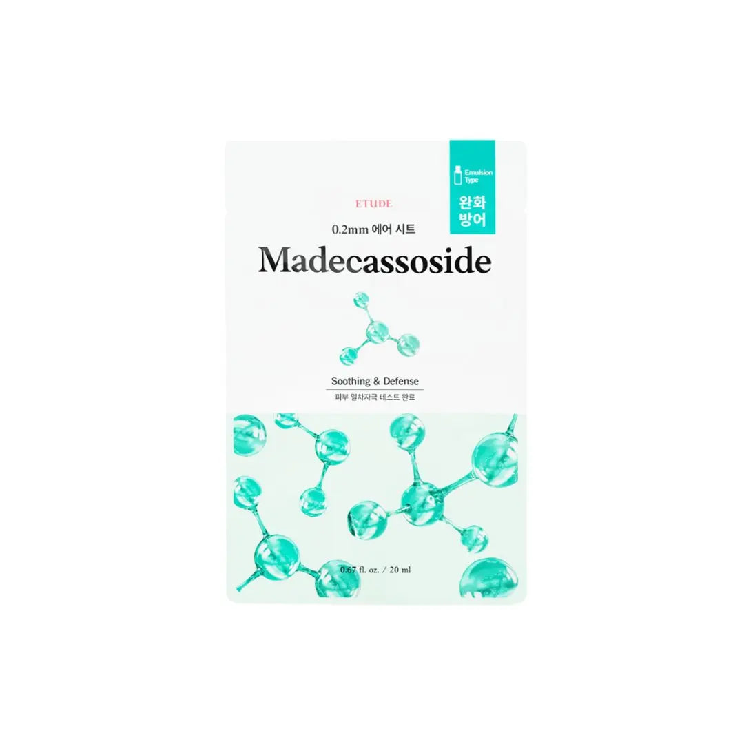 Etude House Therapy Air Mask (11 Types) by Etude House – Sheet Mask