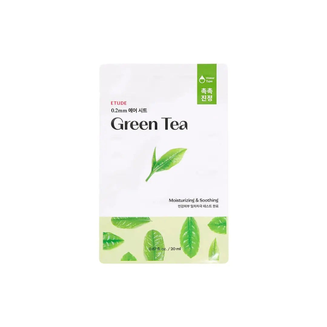 Etude House Therapy Air Mask (11 Types) by Etude House – Sheet Mask