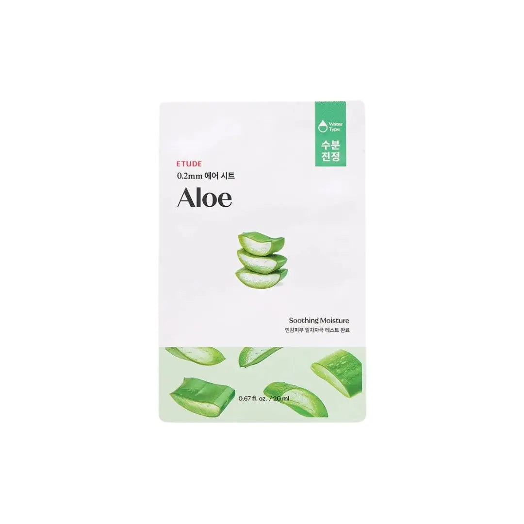 Etude House Therapy Air Mask (11 Types) by Etude House – Sheet Mask