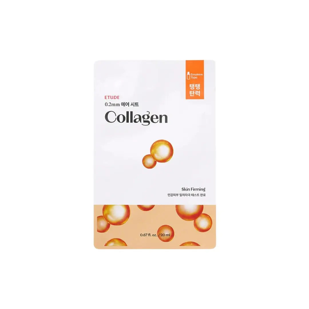 Etude House Therapy Air Mask (11 Types) by Etude House – Sheet Mask