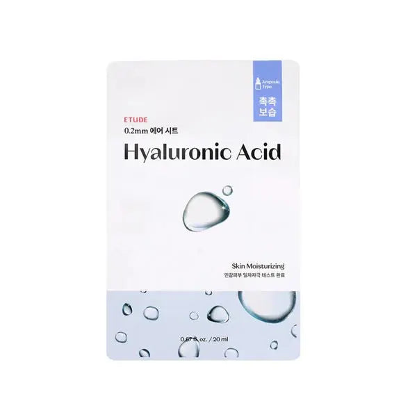 Etude House Therapy Air Mask (11 Types) by Etude House – Sheet Mask