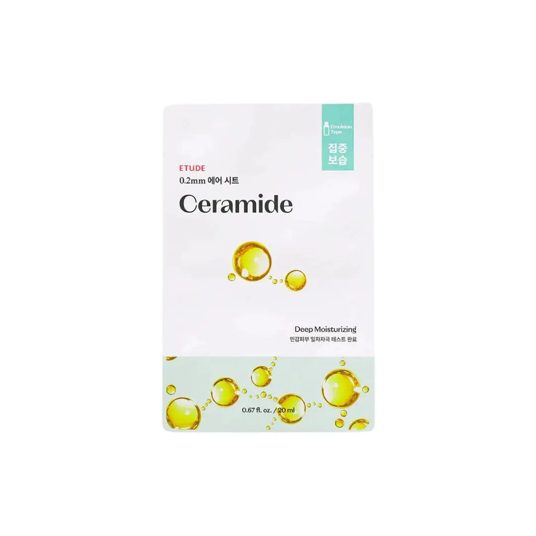 Etude House Therapy Air Mask (11 Types) by Etude House – Sheet Mask