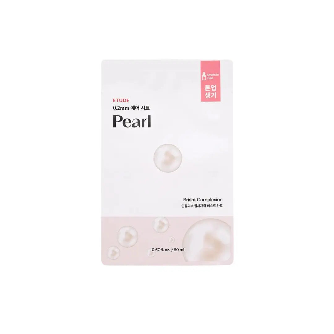 Etude House Therapy Air Mask (11 Types) by Etude House – Sheet Mask