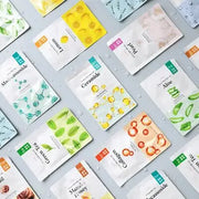 Etude House Therapy Air Mask (11 Types) by Etude House – Sheet Mask
