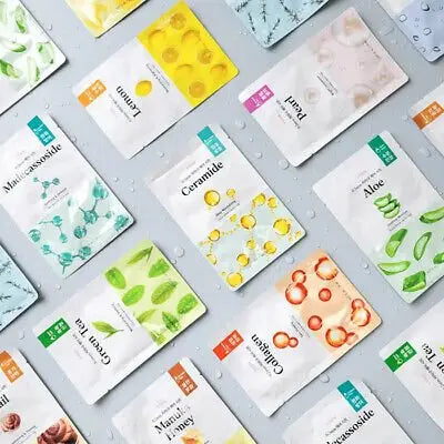 Etude House Therapy Air Mask (11 Types) by Etude House – Sheet Mask