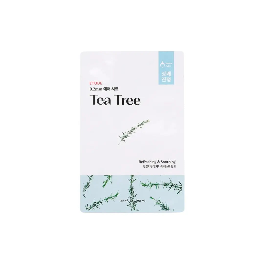Etude House Therapy Air Mask (11 Types) by Etude House – Sheet Mask