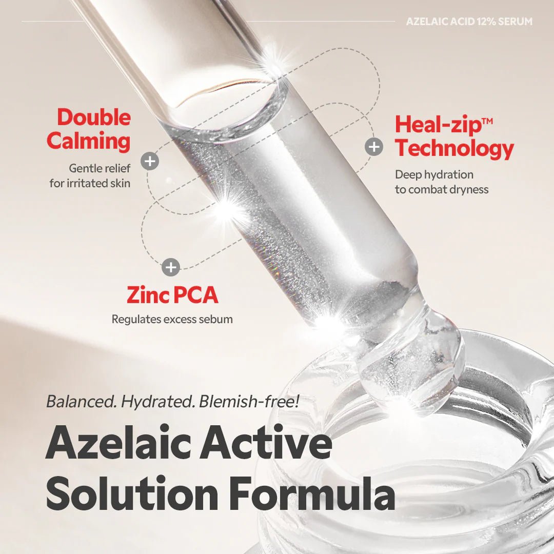TIRTIR Azelaic Acid 12% Serum 30ml by TIRTIR – Serum & Ampoule