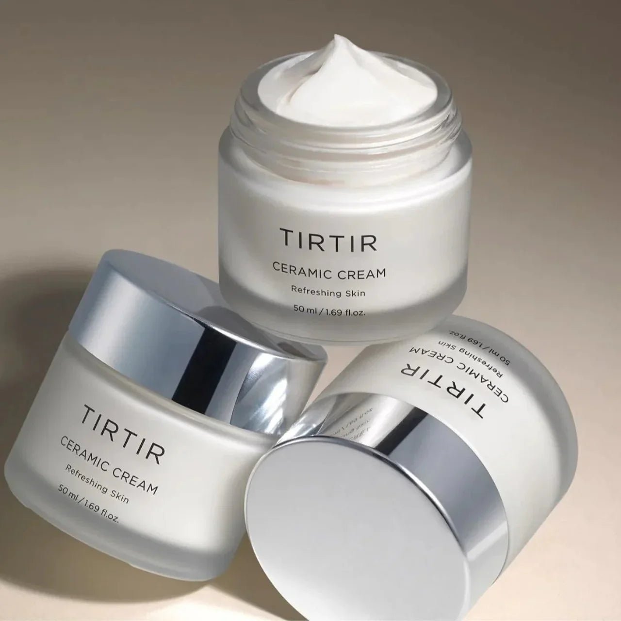 TIRTIR Ceramic Cream 50ml by TIRTIR – Lotion & Cream