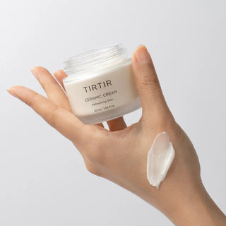 TIRTIR Ceramic Cream 50ml - TIRTIR Facial Cream| Kiokii and...