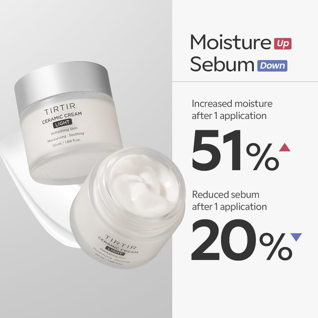 TIRTIR Ceramic Cream 50ml by TIRTIR – Lotion & Cream