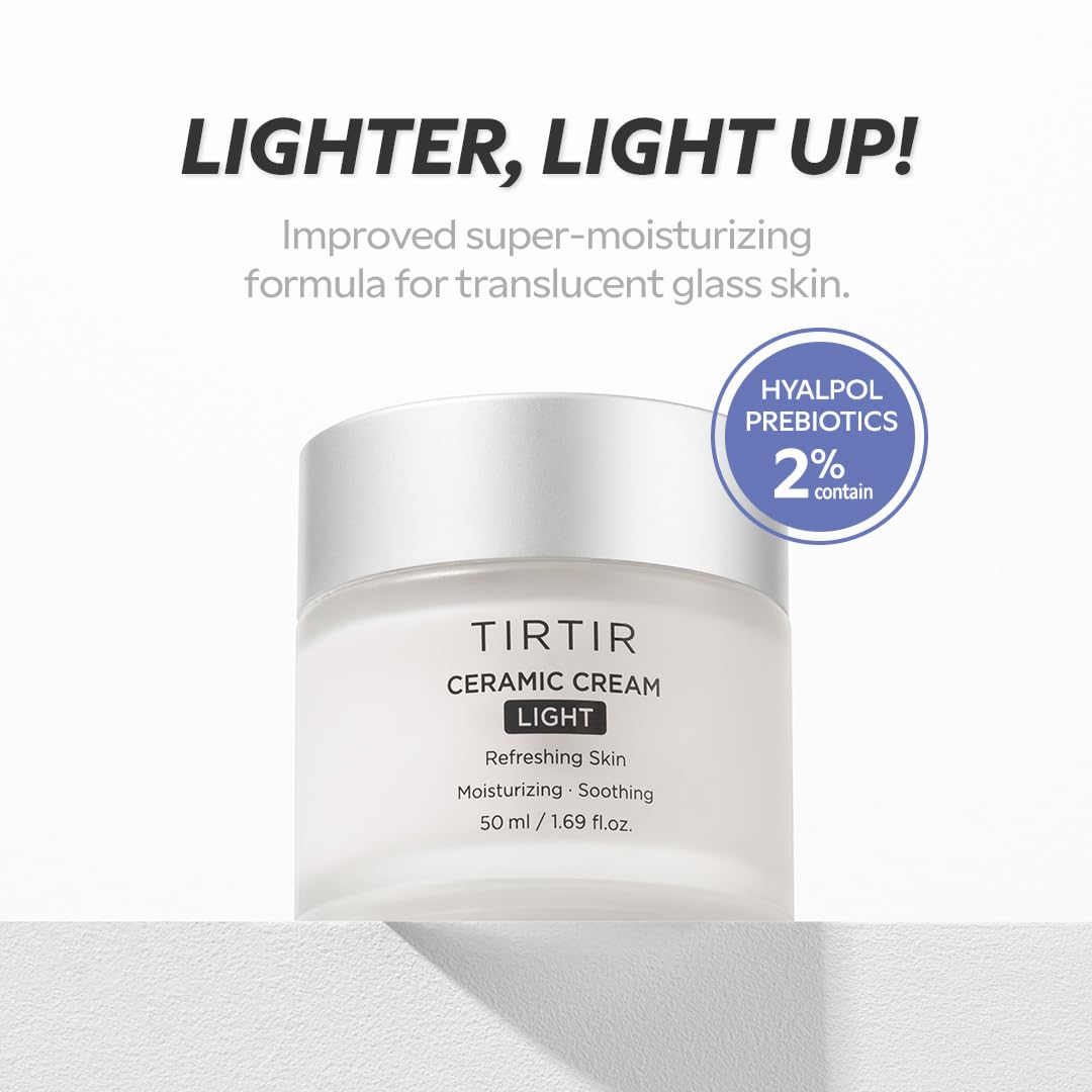 TIRTIR Ceramic Cream 50ml by TIRTIR – Lotion & Cream