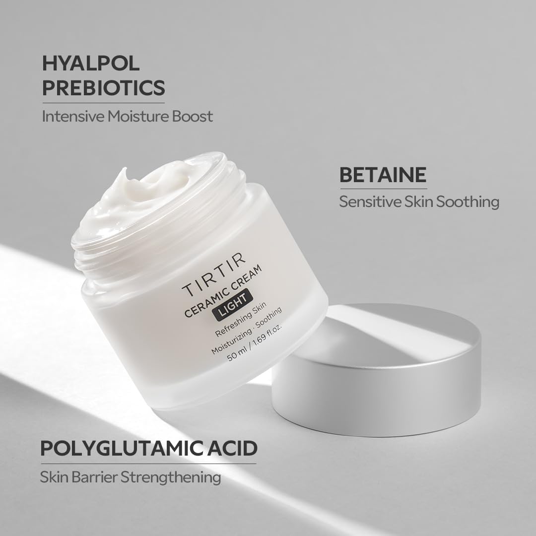 TIRTIR Ceramic Cream 50ml by TIRTIR – Lotion & Cream