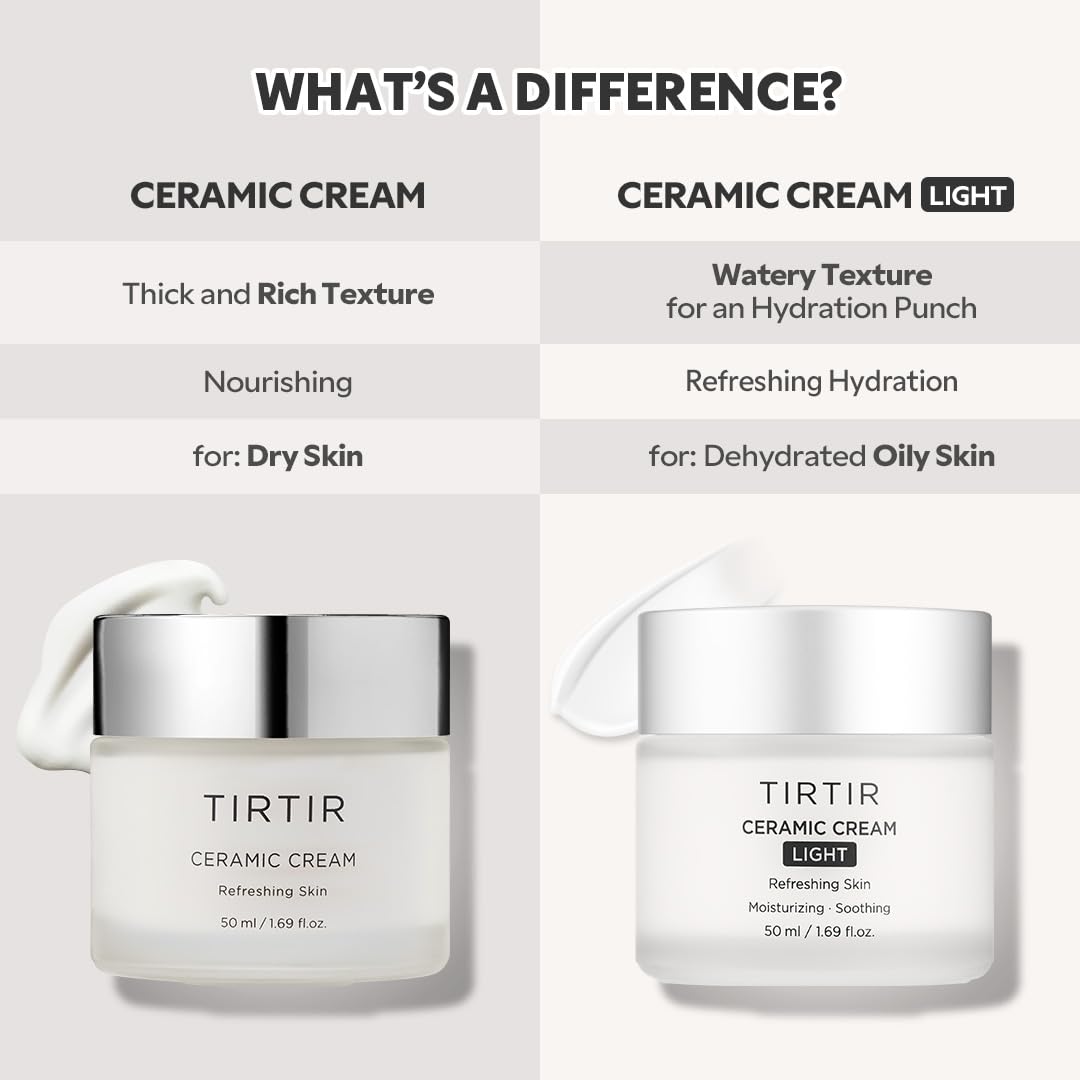 TIRTIR Ceramic Cream 50ml by TIRTIR – Lotion & Cream
