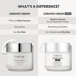 TIRTIR Ceramic Cream 50ml by TIRTIR – Lotion & Cream photo