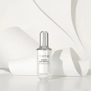 TIRTIR Ceramic Milk Ampoule 10ml/30ml by TIRTIR – Serum & Ampoule