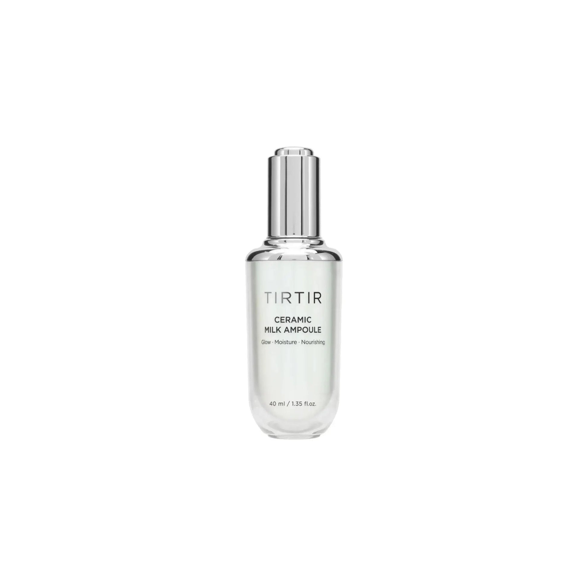 TIRTIR Ceramic Milk Ampoule 10ml/30ml by TIRTIR – Serum & Ampoule