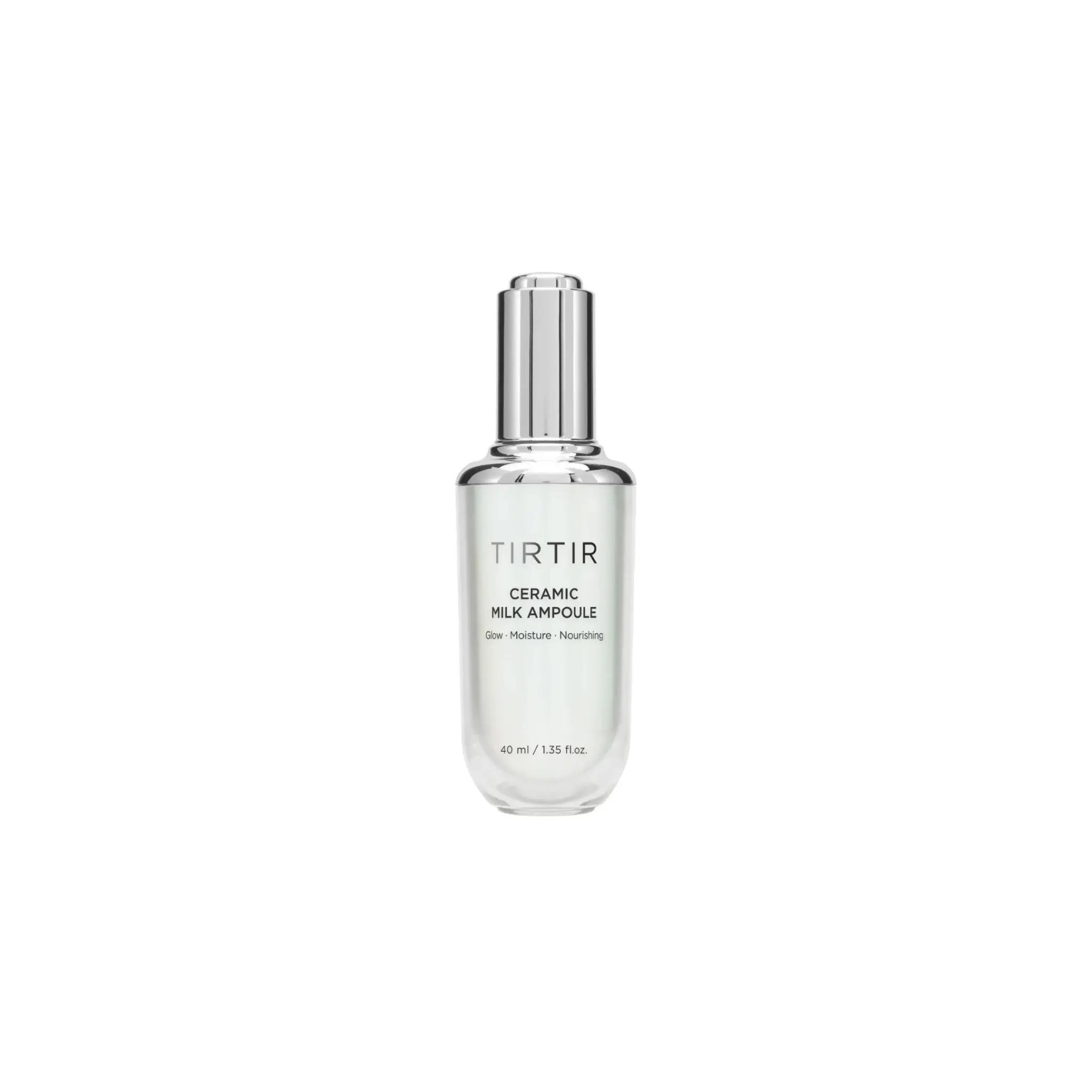 TIRTIR Ceramic Milk Ampoule 10ml/30ml by TIRTIR – Serum & Ampoule