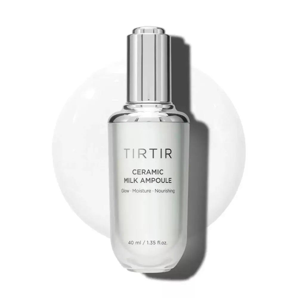 TIRTIR Ceramic Milk Ampoule 10ml/30ml by TIRTIR – Serum & Ampoule