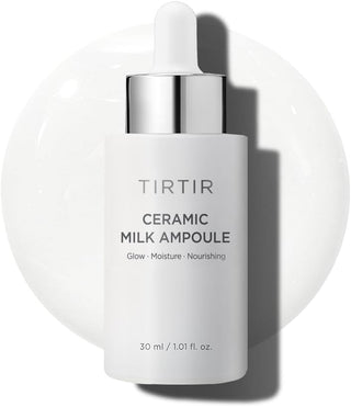 TIRTIR Ceramic Milk Ampoule 10ml/30ml by TIRTIR – Serum & Ampoule photo