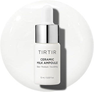 TIRTIR Ceramic Milk Ampoule 10ml/30ml by TIRTIR – Serum & Ampoule photo