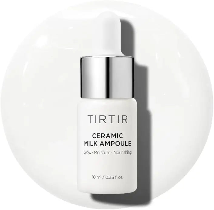 TIRTIR Ceramic Milk Ampoule 10ml/30ml by TIRTIR – Serum & Ampoule