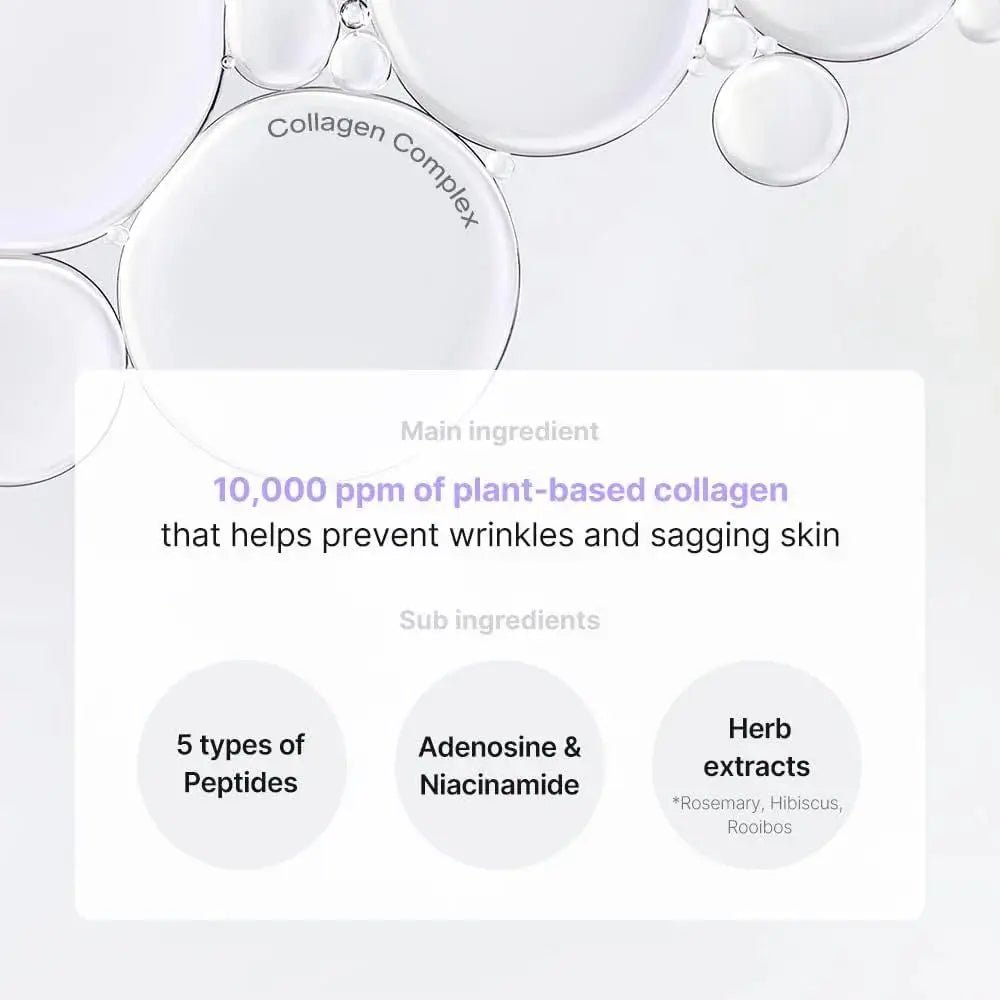 TIRTIR Collagen Lifting Eye Cream 15ml by TIRTIR – Eye Cream & Serum
