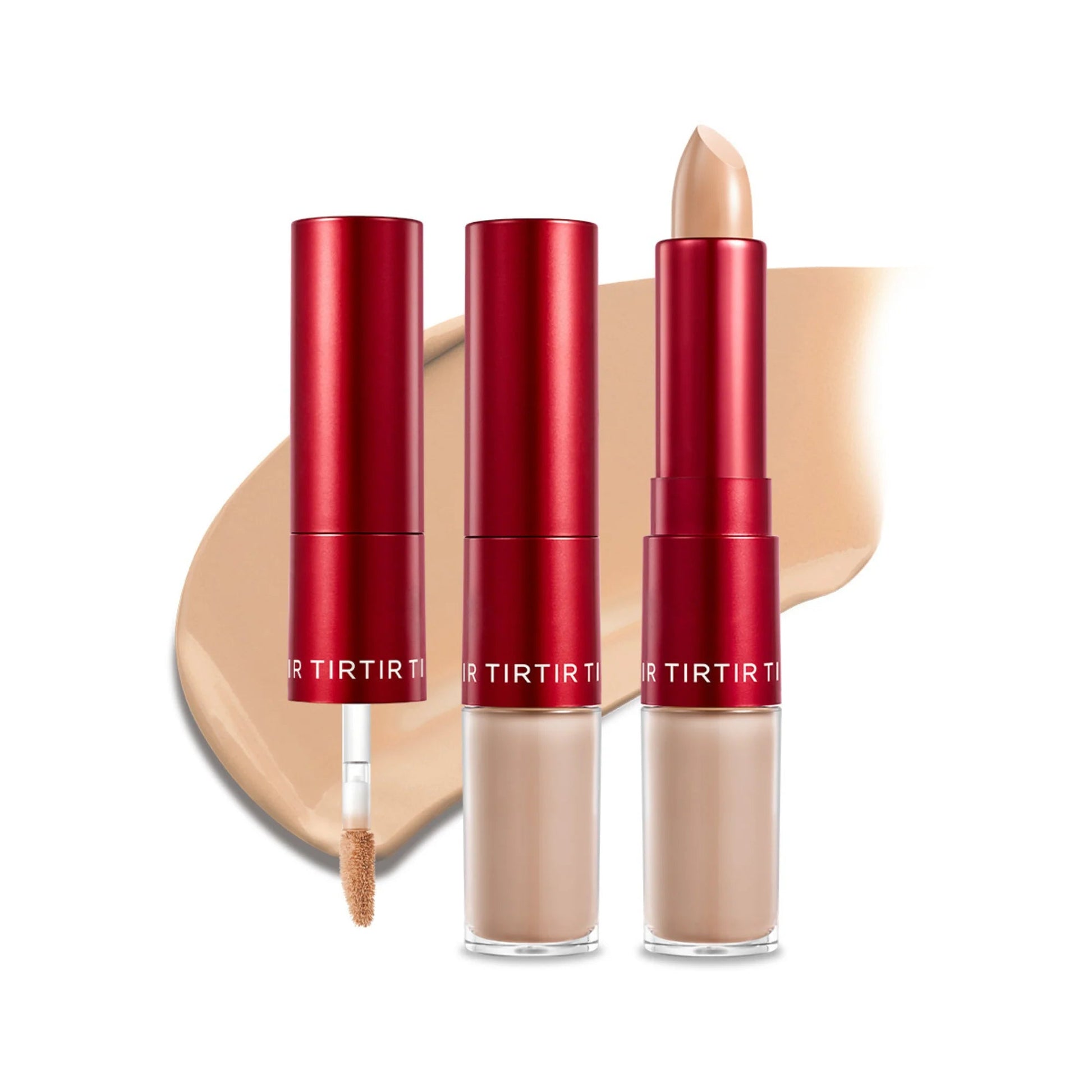 TIRTIR Glide & Hide Blurring Concealer (5 Shades) by TIRTIR – Concealer
