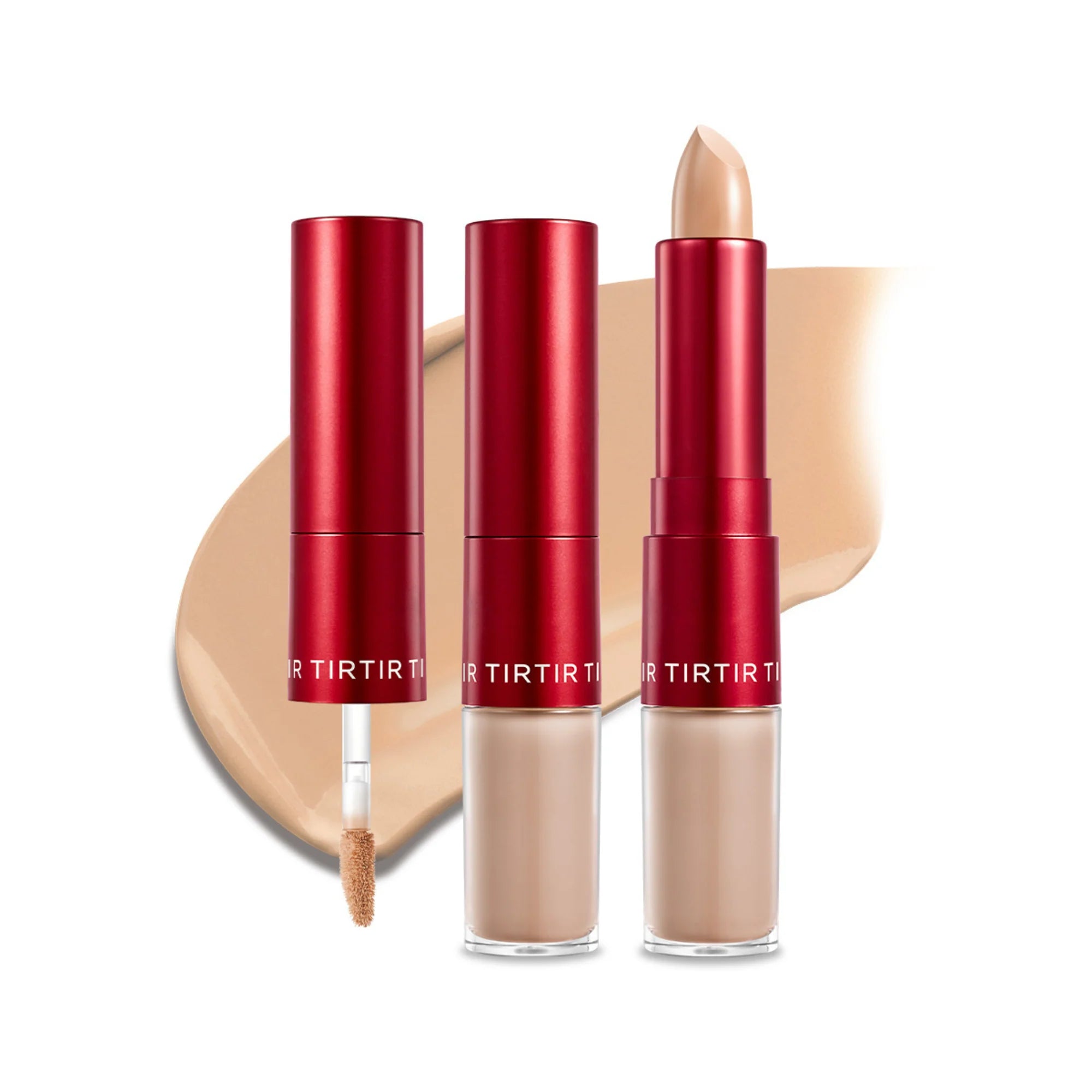 TIRTIR Glide & Hide Blurring Concealer (5 Shades) by TIRTIR – Concealer