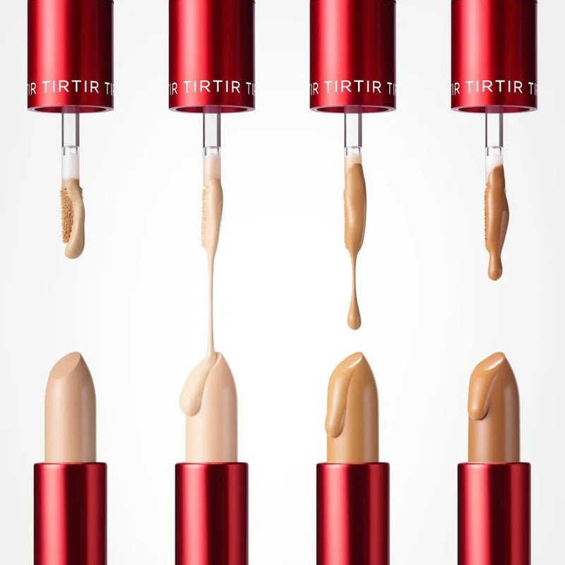 TIRTIR Glide & Hide Blurring Concealer (5 Shades) by TIRTIR – Concealer