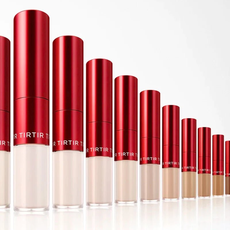 TIRTIR Glide & Hide Blurring Concealer (5 Shades) by TIRTIR – Concealer