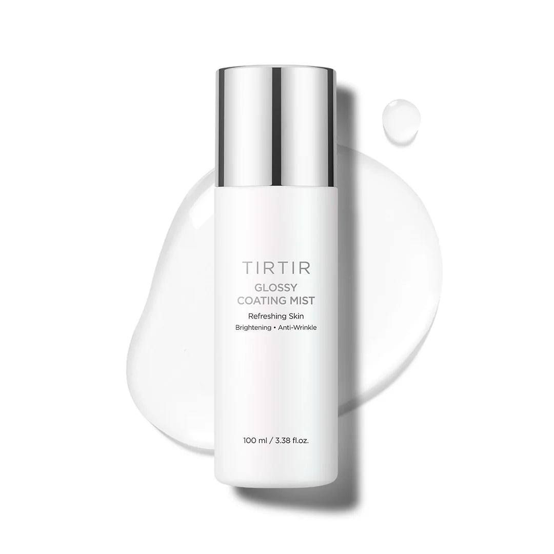 TIRTIR Glossy Coating Mist 100ml by TIRTIR – Setting Powder & Spray