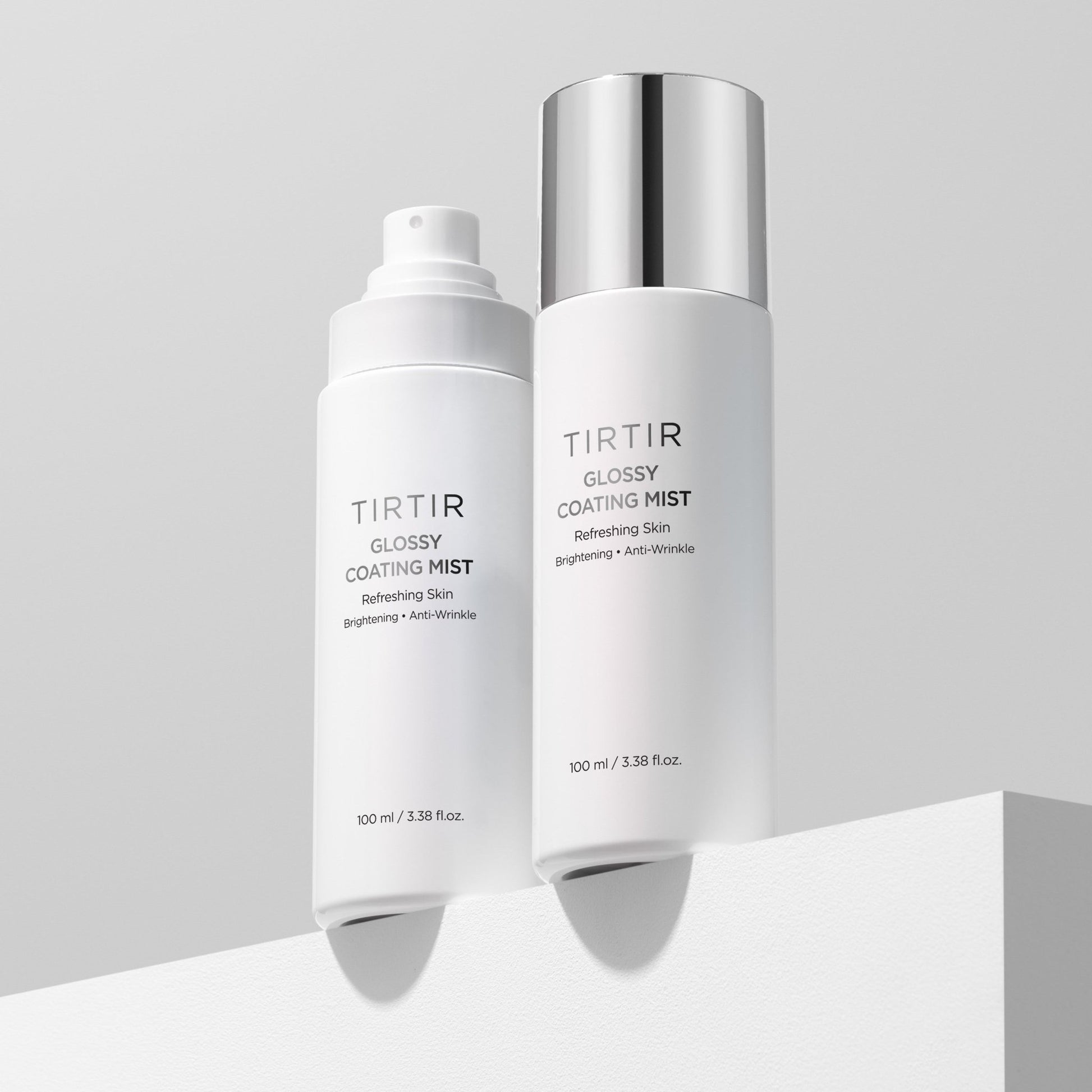 TIRTIR Glossy Coating Mist 100ml by TIRTIR – Setting Powder & Spray