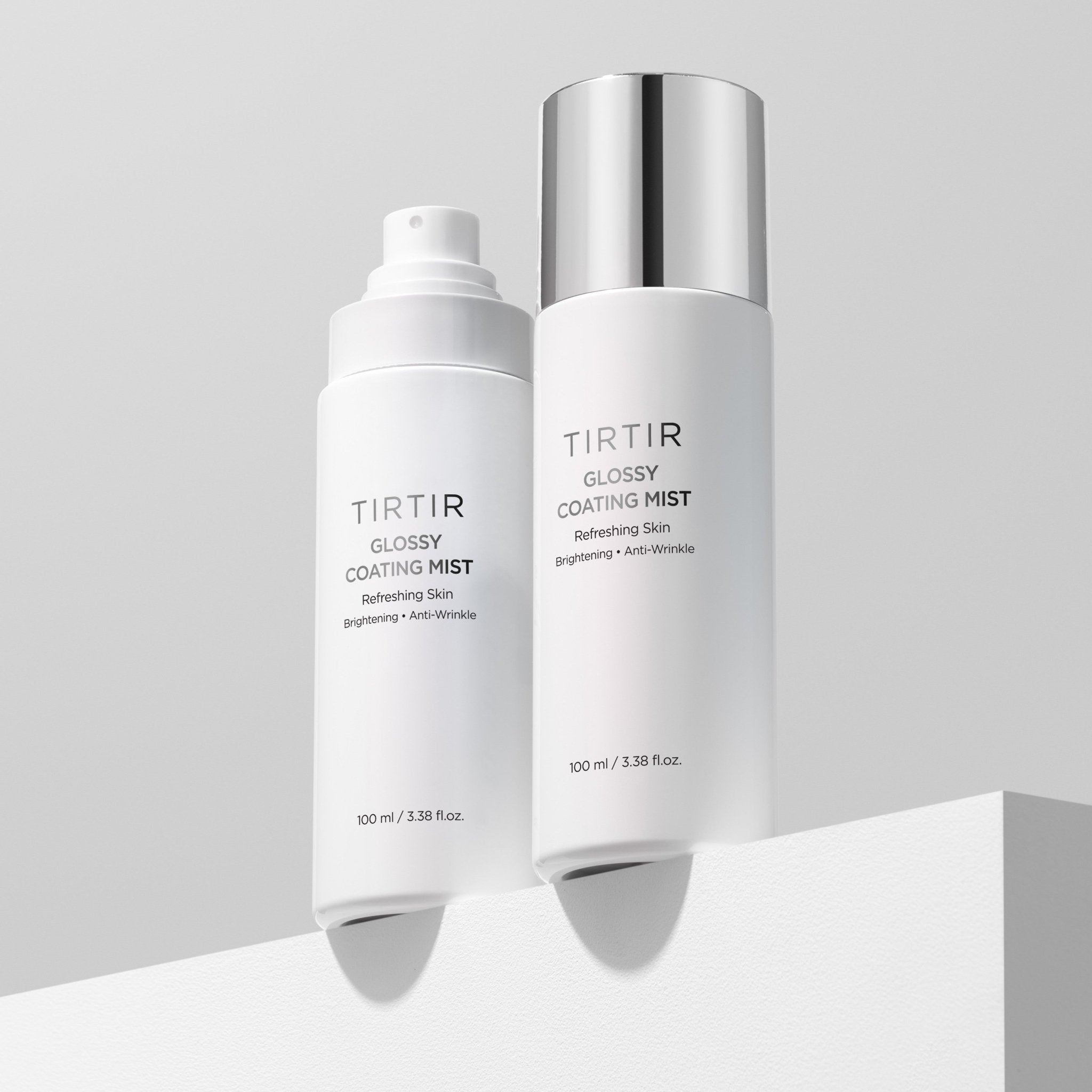 TIRTIR Glossy Coating Mist 100ml by TIRTIR – Setting Powder & Spray