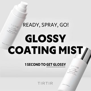 TIRTIR Glossy Coating Mist 100ml by TIRTIR – Setting Powder & Spray photo